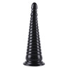 Hidden Desire Plug Anal Cone 30 x 8.5cm